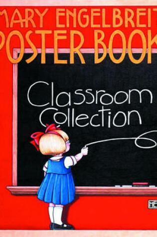 Cover of Mary Engelbreit Poster Book: Classroom Collection
