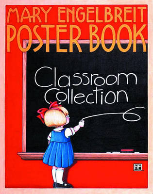 Book cover for Mary Engelbreit Poster Book: Classroom Collection