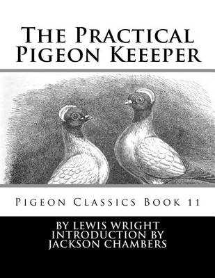 Book cover for The Practical Pigeon Keeeper