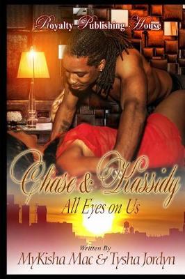 Book cover for Chase & Kassidy