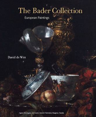 Book cover for The Bader Collection