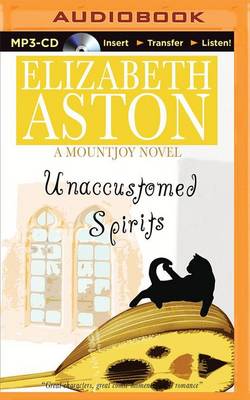 Book cover for Unaccustomed Spirits