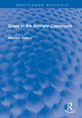 Book cover for Crisis in the Primary Classroom