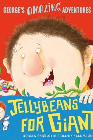 Cover of Jellybeans for Giants