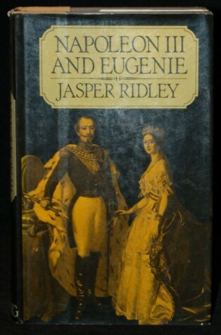 Book cover for Napoleon III