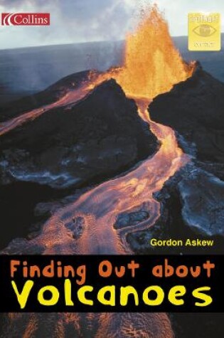 Cover of Finding Out About Volcanoes