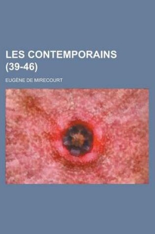 Cover of Les Contemporains (39-46)