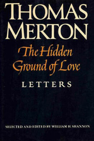 Cover of The Hidden Ground of Love