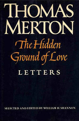 Book cover for The Hidden Ground of Love