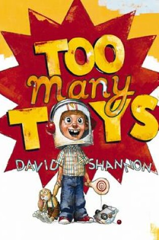 Cover of Too Many Toys