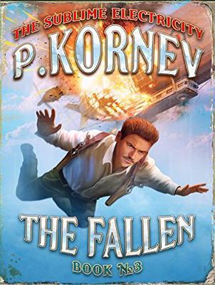 Book cover for The Fallen