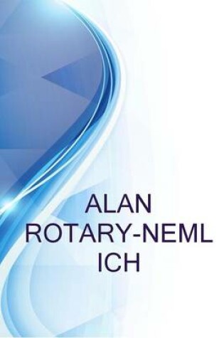 Cover of Alan Rotary-Nemlich, President at Regan Management