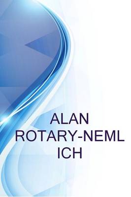 Book cover for Alan Rotary-Nemlich, President at Regan Management