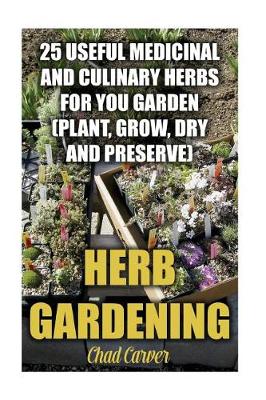 Cover of Herb Gardening