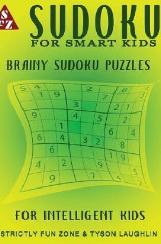 Cover of Sudoku For Smart Kids