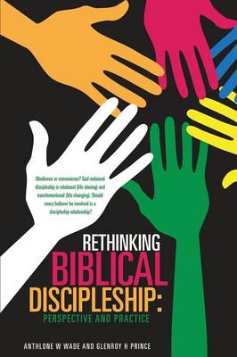 Cover of Rethinking Biblical Discipleship