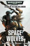 Book cover for Space Wolves