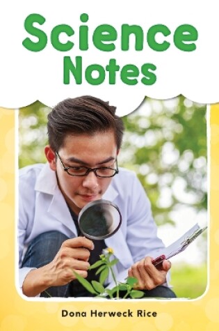 Cover of Science Notes