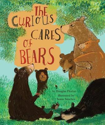 Book cover for The Curious Cares of Bears