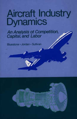 Book cover for Aircraft Industry Dynamics