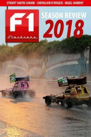 Cover of F1stockcars Season Review 2018