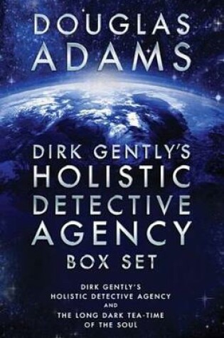 Cover of Dirk Gently's Holistic Detective Agency Box Set