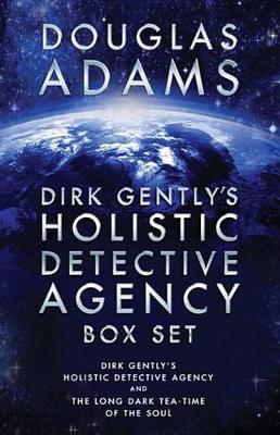 Book cover for Dirk Gently's Holistic Detective Agency Box Set