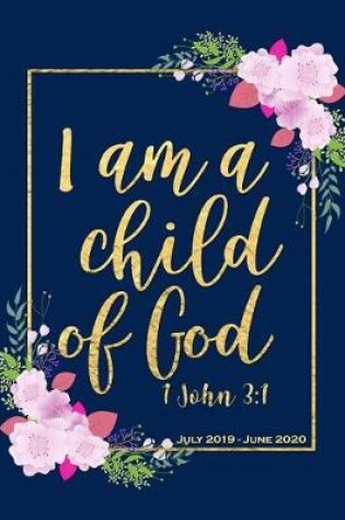 Cover of I Am a Child of God