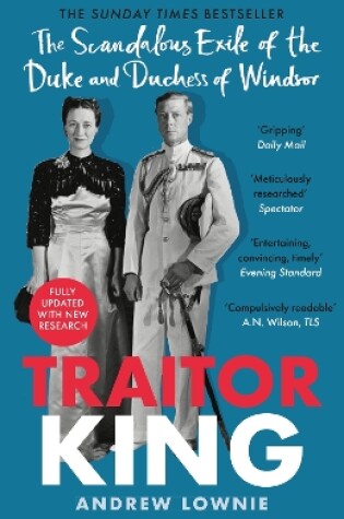 Cover of Traitor King