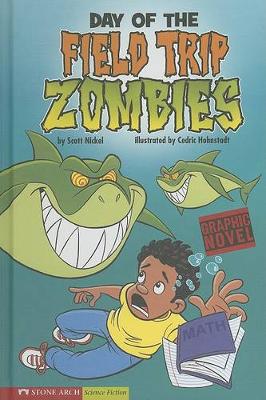 Book cover for Day of the Field Trip Zombies