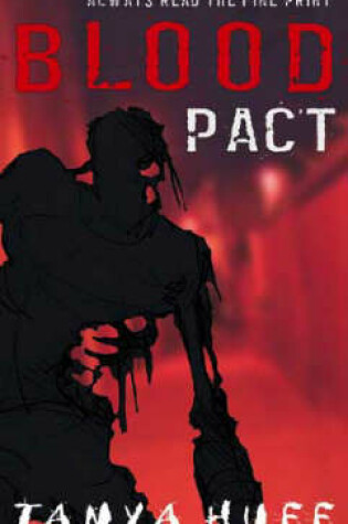 Cover of Blood Pact