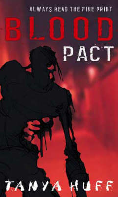 Book cover for Blood Pact