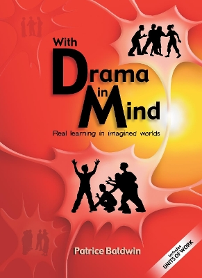 Book cover for With Drama in Mind