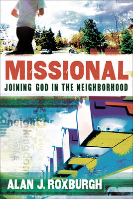 Book cover for Missional