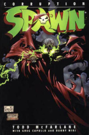 Cover of Spawn: Corruption