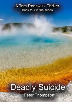 Book cover for Deadly Suicide