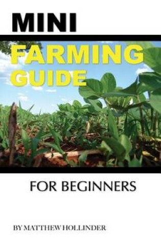 Cover of Mini Farming Guide