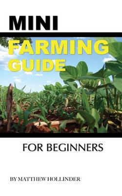 Book cover for Mini Farming Guide