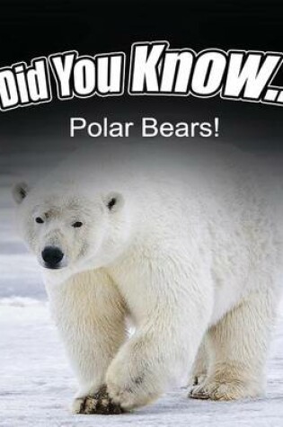 Cover of Polar Bears