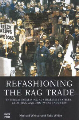 Cover of Refashioning the Rag Trade