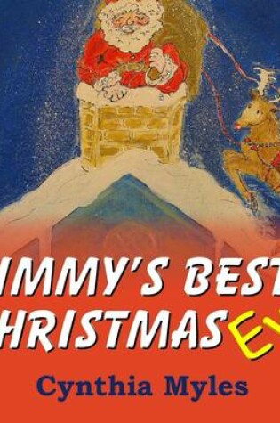 Cover of Jimmy's Best Christmas Ever