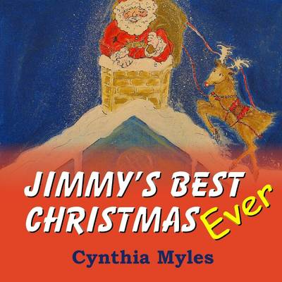 Book cover for Jimmy's Best Christmas Ever