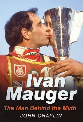 Book cover for Ivan Mauger