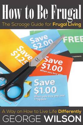 Book cover for How to Be Frugal