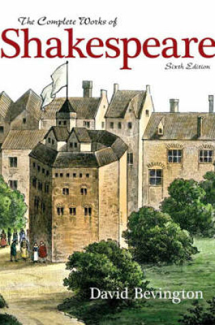 Cover of The Complete Works of Shakespeare