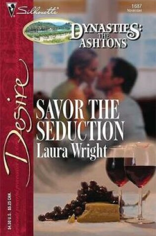 Cover of Savor the Seduction