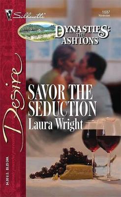 Book cover for Savor the Seduction