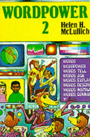 Cover of Word Power Book 02.