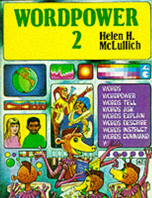 Book cover for Word Power Book 02.