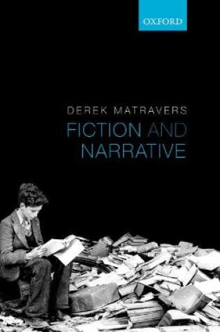 Cover of Fiction and Narrative